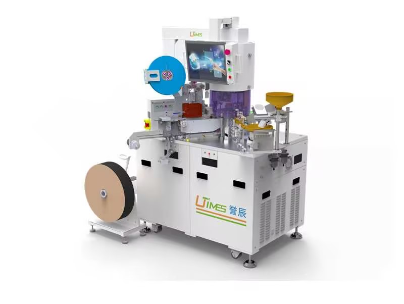 高速芯片測試分選機