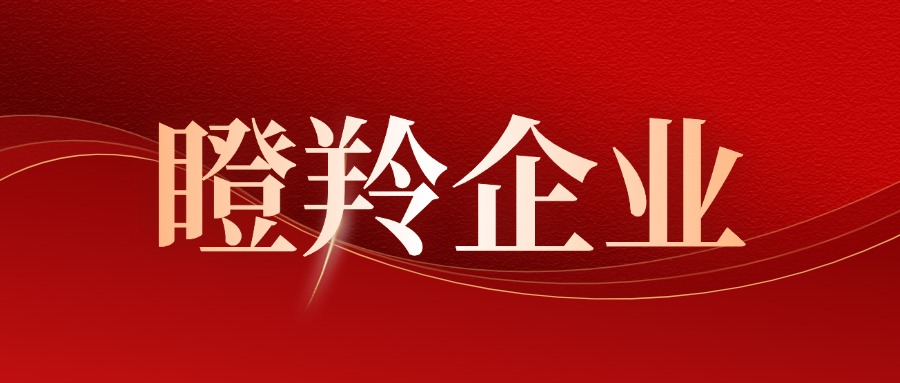 喜報！譽(yù)辰智能獲評深圳市 “瞪羚企業(yè)” 稱(chēng)號